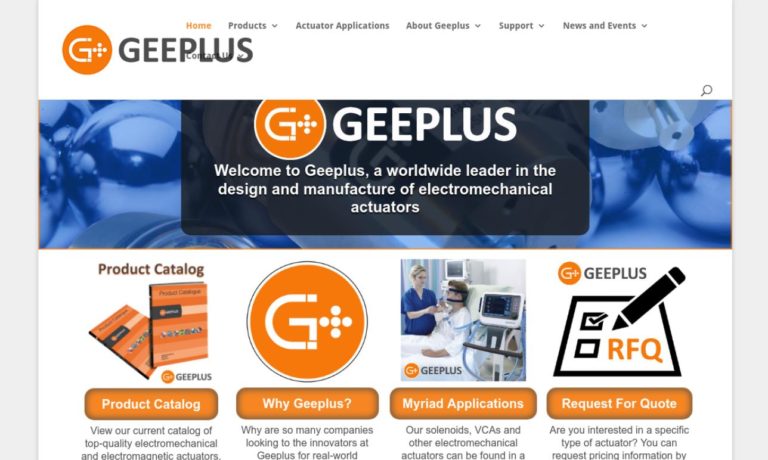Geeplus Inc.