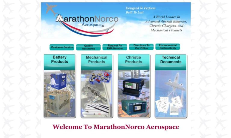 MarathonNorco Aerospace, Inc.