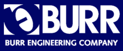 Burr Engineering & Development Company Logo