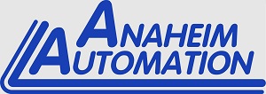 Anaheim Automation, Inc. Logo