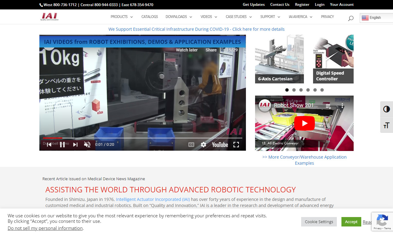 IAI America, Inc. IAI America, Inc.